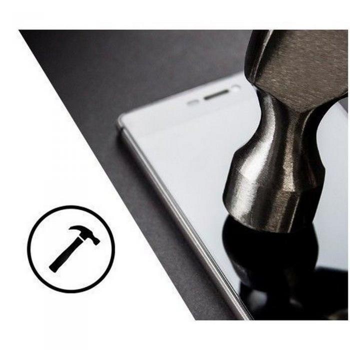 UTGATT5 - 3MK Flexibel Hrdat Glas iPhone 7/8 Plus