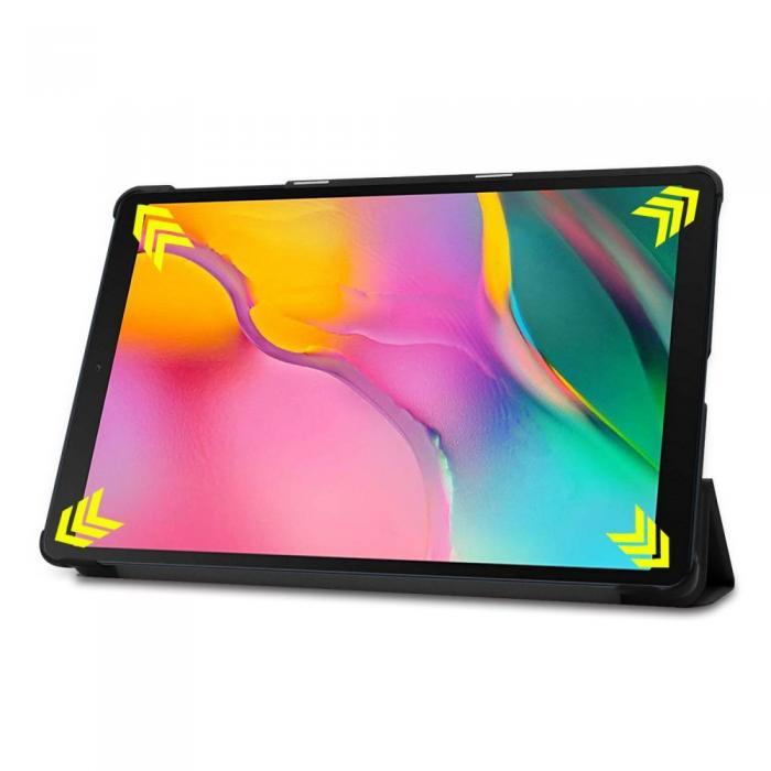 UTGATT5 - Tech-Protect Smart Galaxy Tab S5E 10,5 2019 T720 / T725 Sakura
