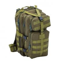 Forcell - FORCELL Ranger SHARK Tactical Ryggsäck 35 Liters - Olive