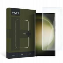 Hofi - Hofi Galaxy 23 Ultra Härdat glas Pro Plus - Clear