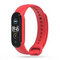 Tech-Protect - Xiaomi Mi Smart Band 5/6/6 NFC/7 Strap Iconband - Röd