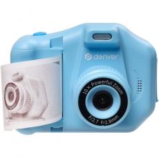 Denver - Denver KPC-1370P Kamera med print-funktion - Blå