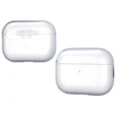 A-One Brand - Airpods Pro 2 Skal Shockproof TPU - Clear