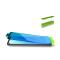 Ruhtel - 3D Edge Nano Flexi Hrdat glas Galaxy S21 Plus 5G - Svart