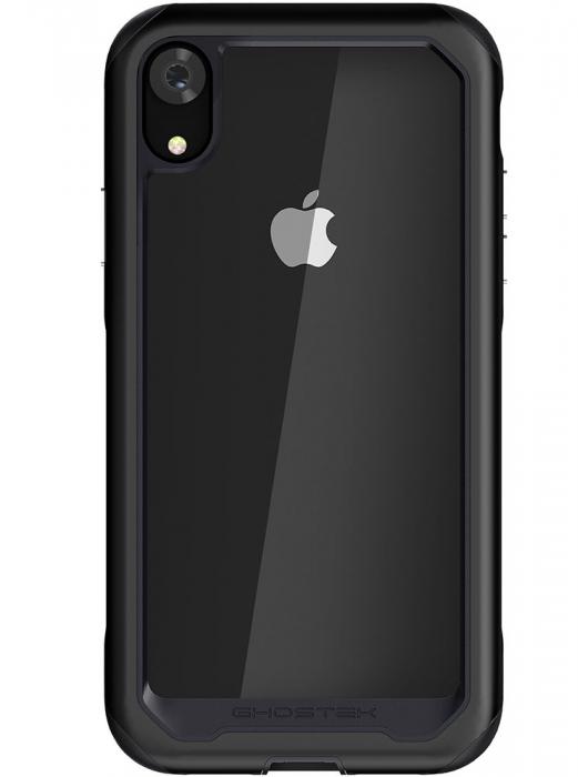 UTGATT4 - Ghostek Atmoic Slim 2 Skal till Apple iPhone XR - Svart
