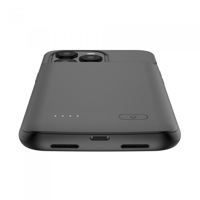 Tech-Protect - Tech-Protect Batteriskal 4800MAH iPhone 12 Pro Max/13 Pro Max Svart