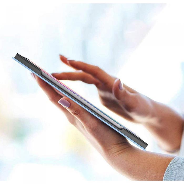 Tech-Protect - Galaxy Tab S6 Lite 2020/2022 Fodral Smartshell - Svart