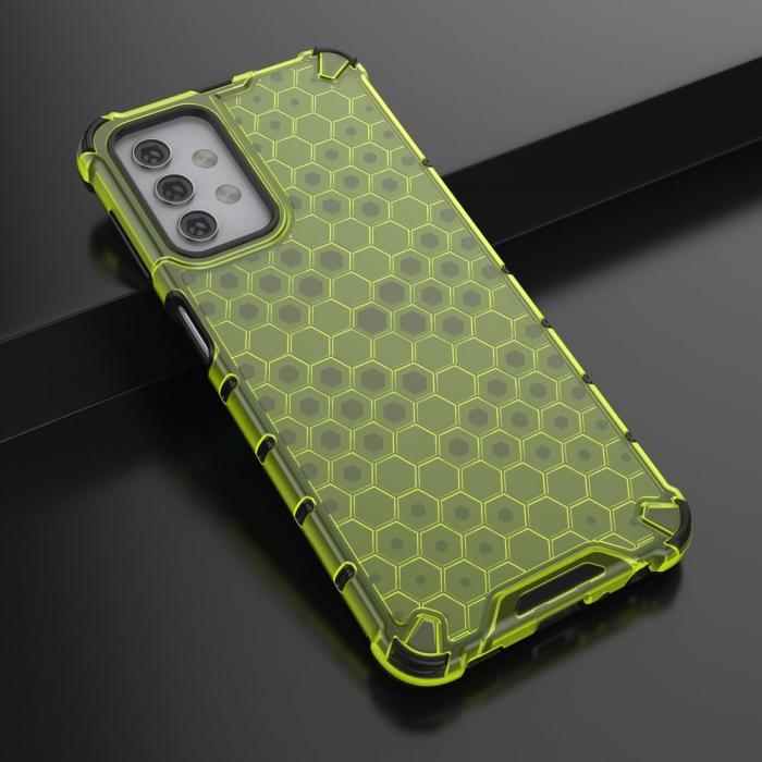 OEM - Honeycomb Armor Skal till Samsung Galaxy A32 5G - Grn