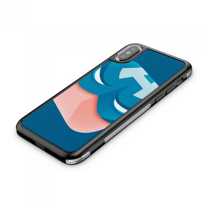 UTGATT5 - Fashion mobilskal till Apple iPhone X - Superhjlte - Captain America