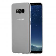 CoveredGear - Boom Zero skal till Samsung Galaxy S8 - Frost Vit