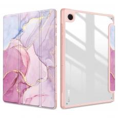 Tech-Protect - Galaxy Tab A8 10.5 Fodral Hybrid Smart - Marble