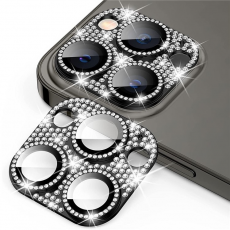 HAT PRINCE - Enkay iPhone 13 Pro Max/13 Pro Kameralinsskydd i Härdat glas