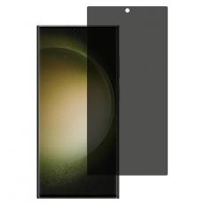 A-One Brand - [2-PACK] Privacy Härdat Glas Skärmskydd Galaxy S24 Ultra