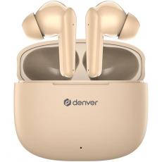 Denver - DENVER TWE-48NU Trådlös Bluetooth Hörlur med Laddetui