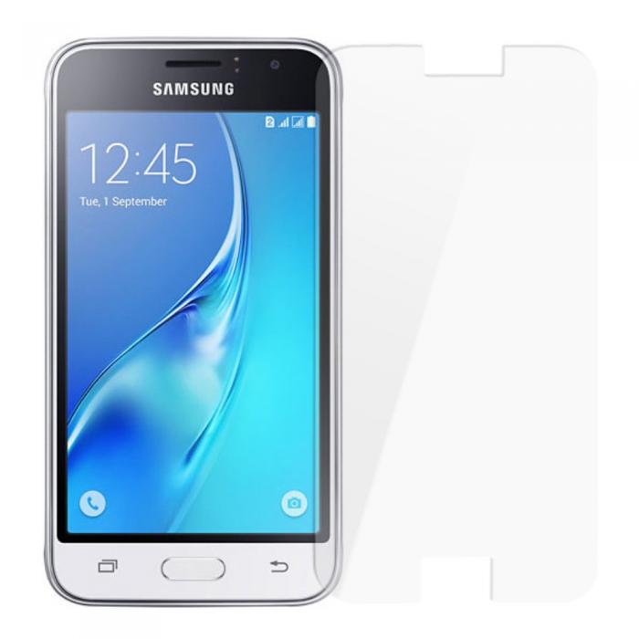 UTGATT5 - Skrmskydd i hrdat glas till Samsung Galaxy J1 2016