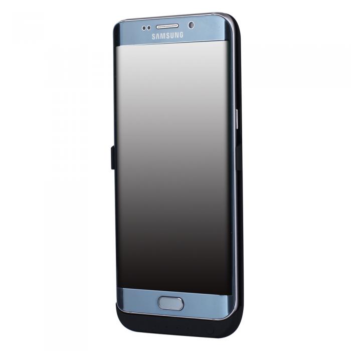 UTGATT5 - Extern Power Case till Samsung Galaxy S6 Edge+ - 5800mAh - Vit