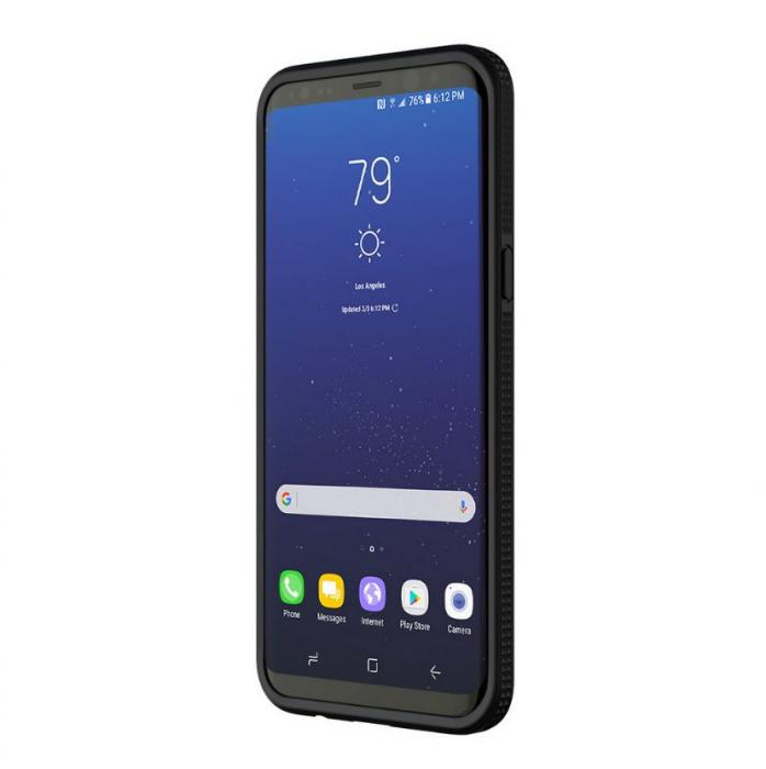 UTGATT4 - Incipio NGP Skal till Samsung Galaxy S8 Plus - Svart
