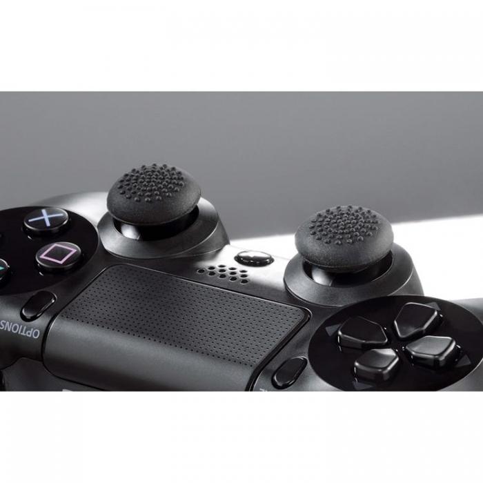 Hama - Hama 8in1 Control Sticks Set fr Handkontroll PS4/PS5
