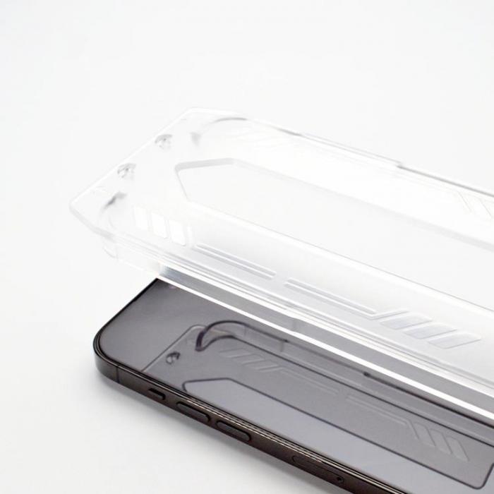 Wozinsky - Wozinsky iPhone 15 Pro Max Hrdat Glas Skrmskydd 9H