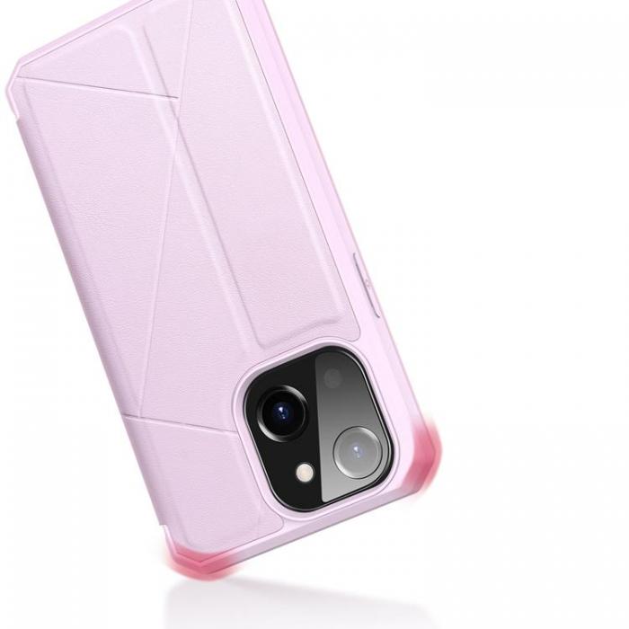 UTGATT5 - Dux Ducis Skin X Fodral iPhone 13 - Rosa