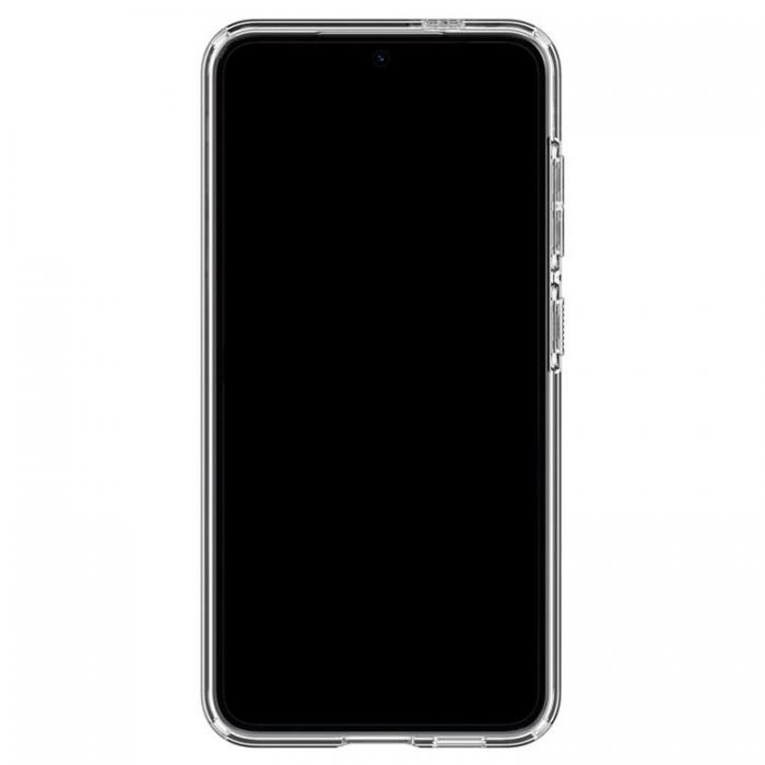 Spigen - Spigen Galaxy S24 Mobilskal Ultra Hybird - Vit Zero One