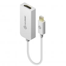 ALOGIC - ALOGIC Mini DisplayPort till HDMI med ljudstöd