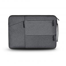 Tech-Protect - Tech-Protect Pocket datorfodral dator 14" - Grå