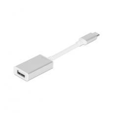 Moshi - Moshi USB-C Till USB-Adapter - Vit