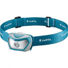 VARTA - Varta Pannlampa Outdoor Sports H10 Pro - Blå