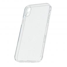 OEM - iPhone XR Transparent Skal - Skyddande & Lysande