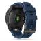 Tech-Protect - Iconband Garmin Fenix 3/5x/5x Plus/3hr/6x/6x Pro/7x - Navy
