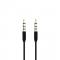 Champion - Champion 3 5mm Audiokabel 1m Svart