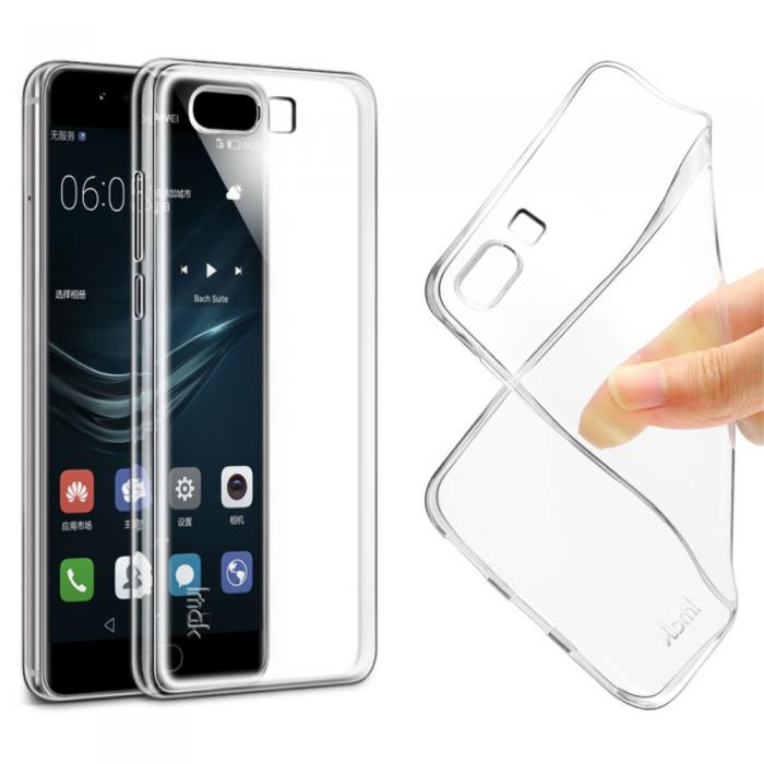 UTGATT4 - IMAK Mobilskal till Huawei P10 Plus - Clear