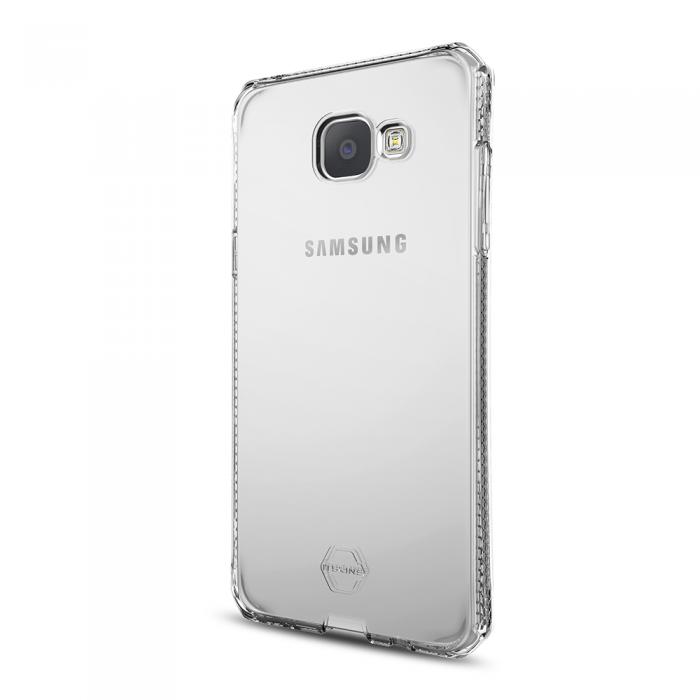 UTGATT5 - Itskins Spectrum Skal till Samsung Galaxy A5 (2016) - Clear