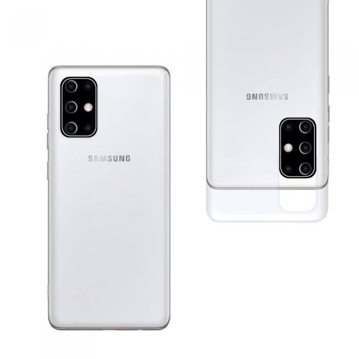 UTGATT1 - NXE Skal fr Samsung Galaxy S20 - Transparent