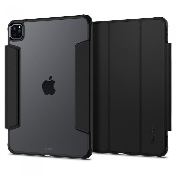 Spigen - Spigen Fodral Ultra Hybrid iPad Pro 11 2020 / 2021- Svart