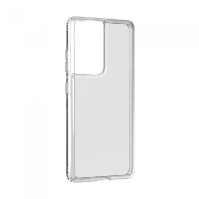 UTGATT1 - Tech21 Evo Clear Case Galaxy S21 Ultra 5G - Clear