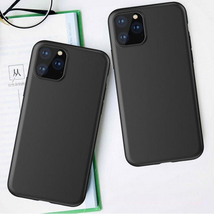 OEM - Soft Case TPU Gel Protective Mobilskal Xiaomi Poco M3 - Svart
