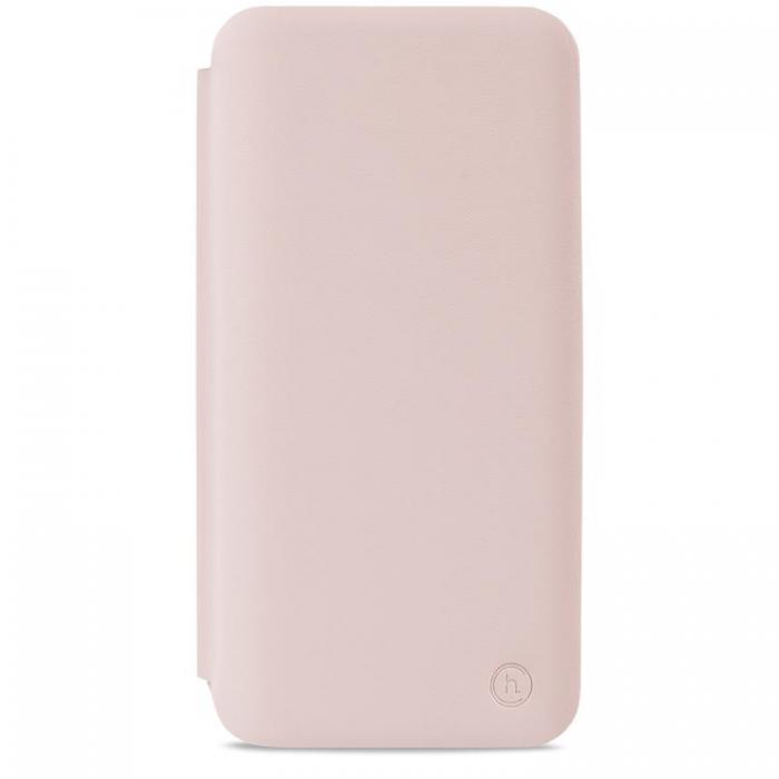 UTGATT1 - Holdit iPhone 13 Plnboksfodral Slim Flip - Blush Rosa
