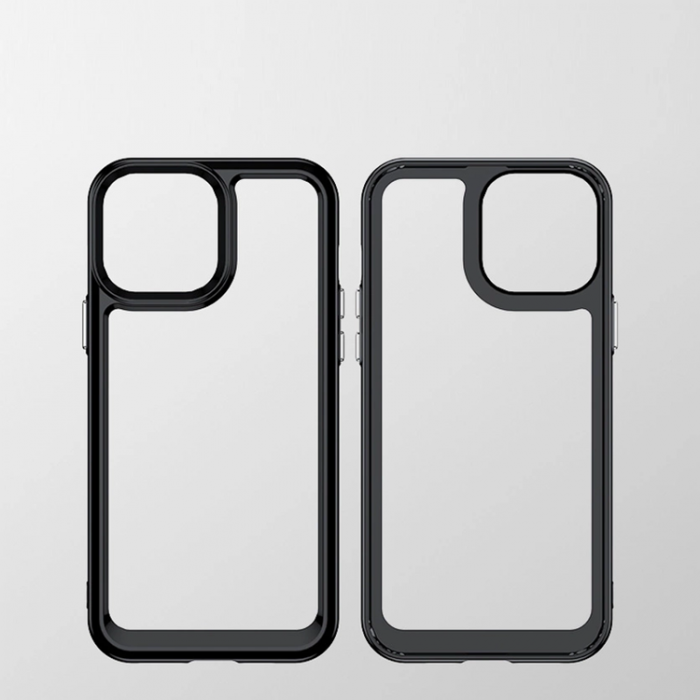 A-One Brand - iPhone 13 Pro Max Mobilskal Outer Space - Bl