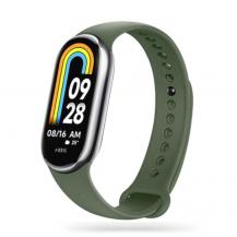 Tech-Protect - Tech-Protect Xiaomi Smart Band 8/8 NFC Armband Icon - Grön