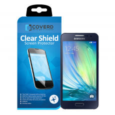 CoveredGear - CoveredGear Skärmskydd av Slitstark Film Samsung Galaxy A3