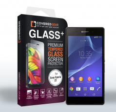 CoveredGear - CoveredGear Härdat Glas Skärmskydd till Sony Xperia Z2