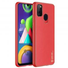 Dux Ducis - Dux Ducis Yolo Mobilskal Samsung Galaxy M30s - Röd