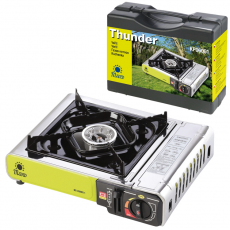 Meva - Meva THUNDER PRO 2kW Gascampingspis