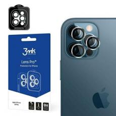 3MK - 3MK iPhone 12 Pro Kameralinsskydd Härdat glas
