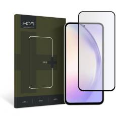 Hofi - Hofi Galaxy A54 5G Härdat Glas Skärmskydd Pro Plus - Svart