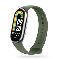 Tech-Protect - Tech-Protect Xiaomi Smart Band 8/8 NFC Armband Icon - Grön