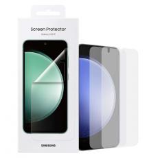 Samsung - Samsung Galaxy S23 FE Skärmskydd i Härdat Glas - Clear