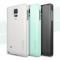 Spigen - SPIGEN Thin Fit Skal till Samsung Galaxy Note 4 (Vit)